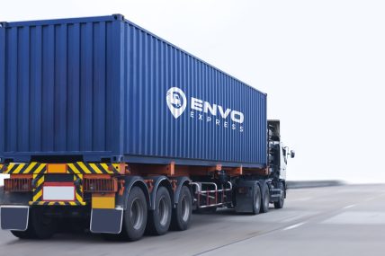 Drayage_Intermodal Container